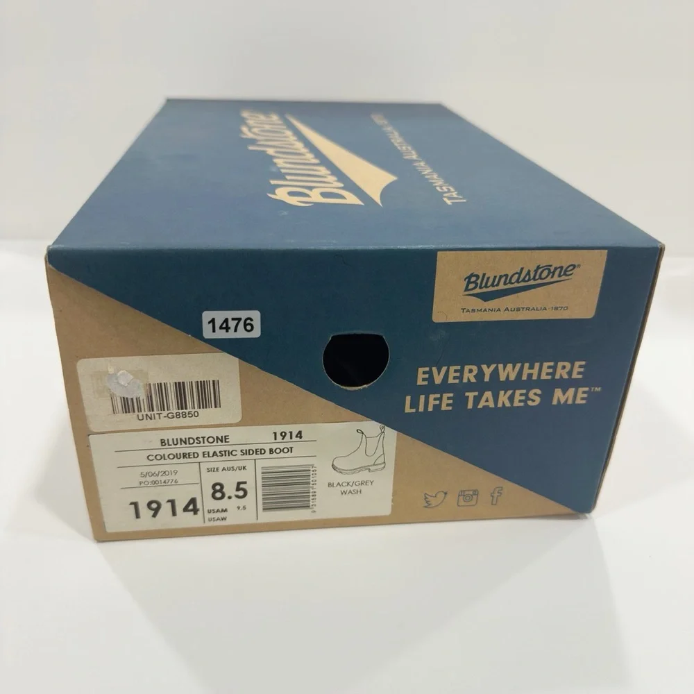 Blundstone 1914 original